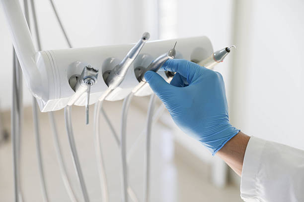 Professional Dental Implants technician working in Parkville, MD